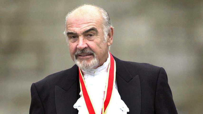 Sean Connery, Schauspieler