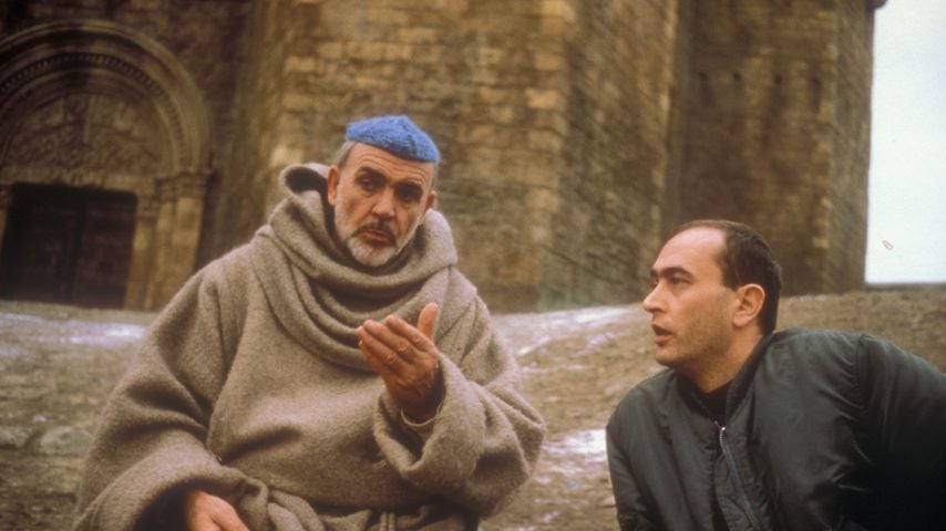 Sean Connery in "Der Name der Rose"