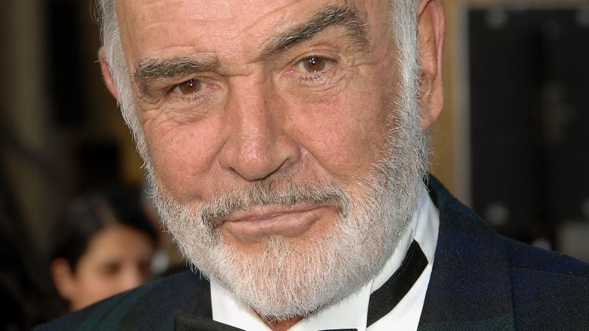 Statt Ian: Sean Connery sollte eigentlich Gandalf spielen