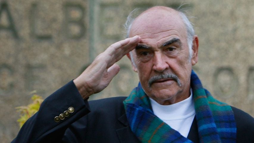 Bond-Erfinder zweifelte an Sean Connery als 007-Star
