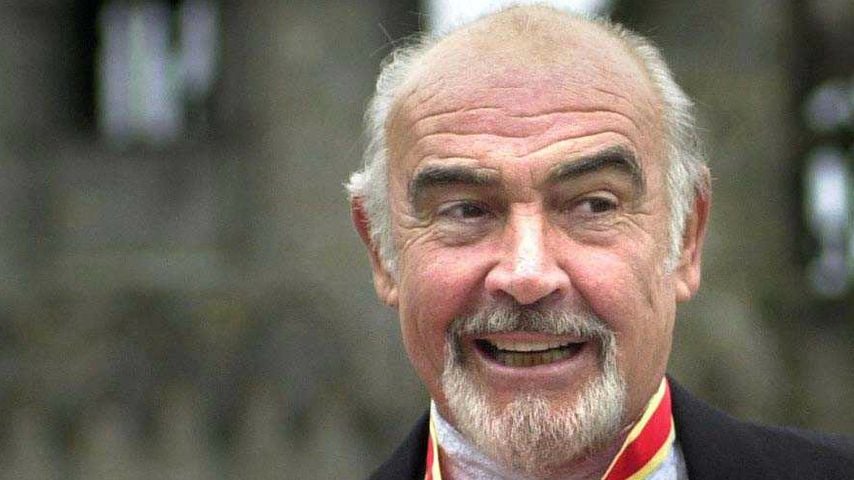 Deshalb lehnte Sean Connery "Schweigen der Lämmer"-Rolle ab
