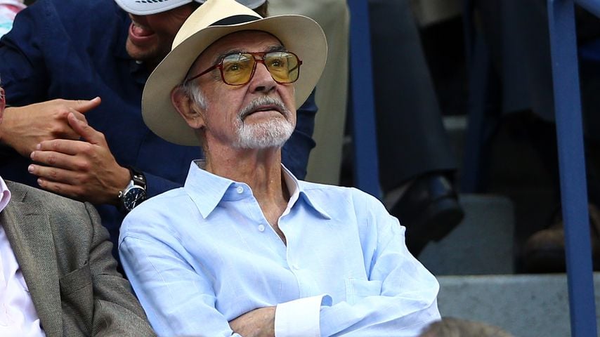 Sean Connery, Schauspieler