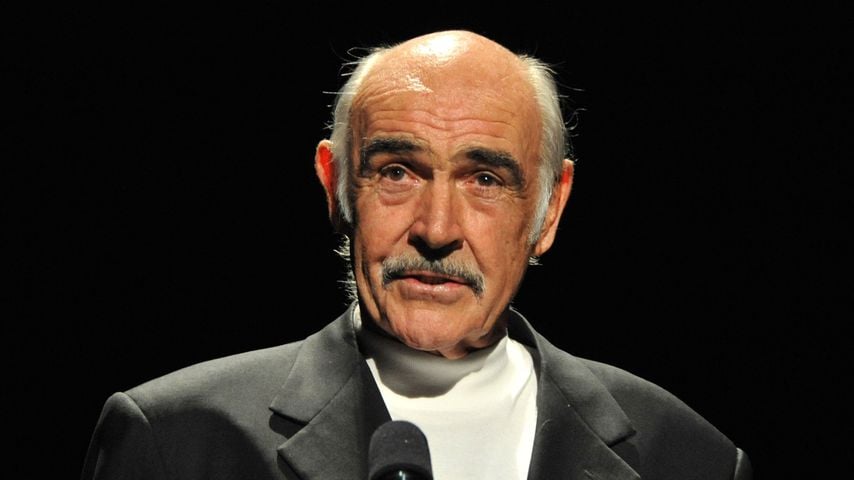 Im Web: VIPs trauern um Hollywood-Legende Sean Connery (†90)