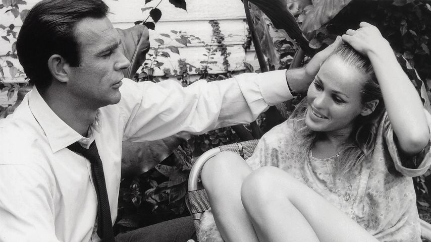 Sean Connery und Ursula Andress in "James Bond – 007 jagt Dr. No"