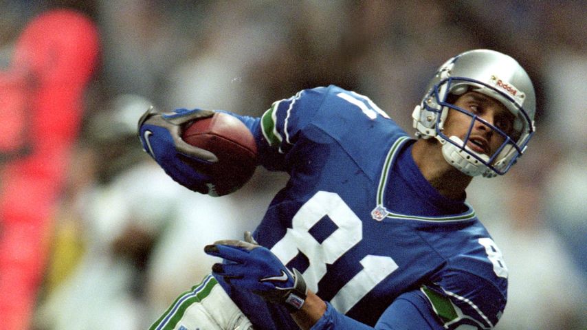 Sean Dawkins, ehemaliger Footballspieler