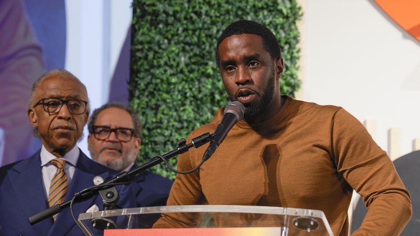 Sean "Diddy" Combs, Rapper