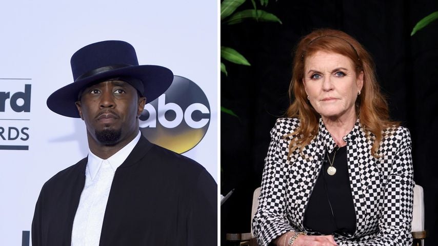 Ex-Mitarbeiter bestätigt Diddys Affäre mit Sarah Ferguson