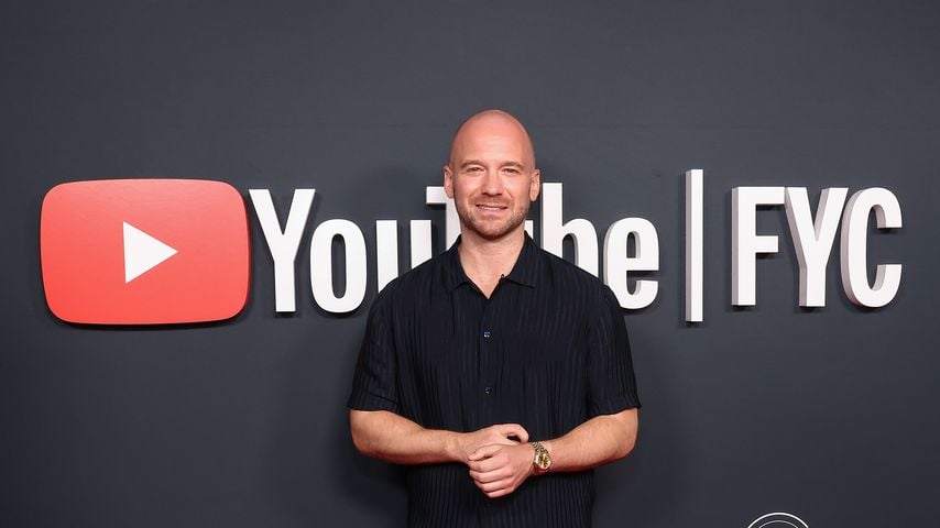 Sean Evans beim YouTube FYC Event im Pacific Design Center in West Hollywood