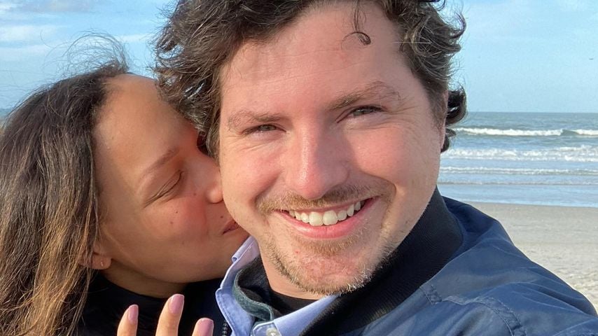 Sean Flynn feiert Hochzeit mit seinen "Zoey 101"-Kollegen