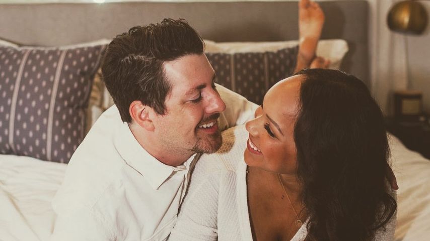Sean Flynn und seine Partnerin Lyndsey Monconduit