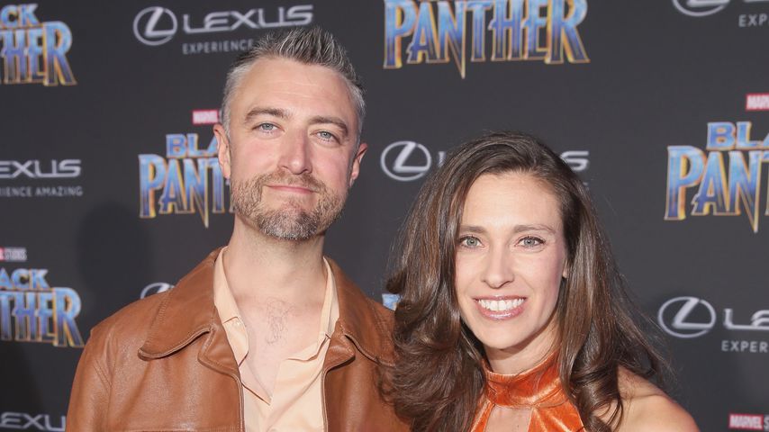 Hochzeit im Freien: "Gilmore Girls"-Sean Gunn hat geheiratet