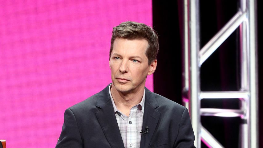 Sean Hayes, August 2017