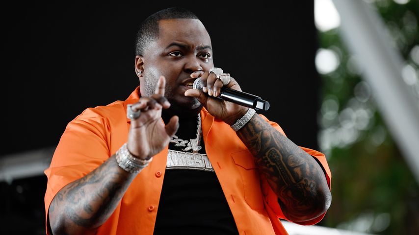 Zehn Anklagepunkte: Deswegen wurde Sean Kingston verhaftet!