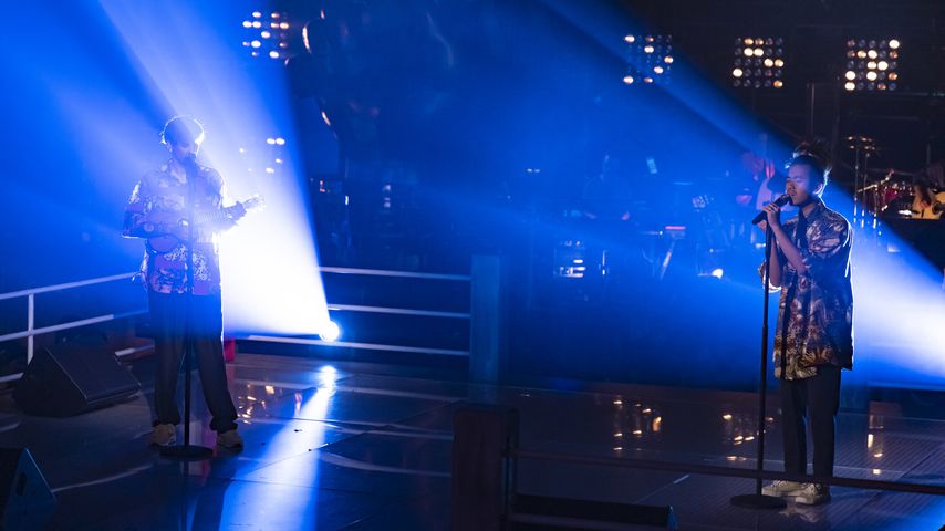 Sean Koch und Duc-Nam Trinh in den Battles bei "The Voice of Germany" 2020