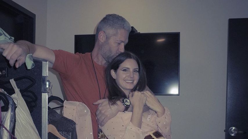 Nach Liebes-Outing: Lana Del Rey postet erstes Pärchen-Foto
