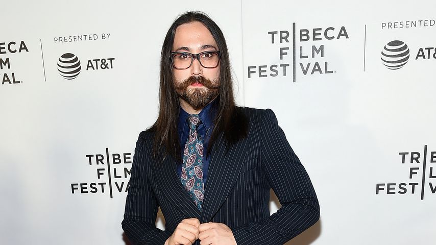 Sean Lennon bei der "The Farthest"-Premiere, 2017