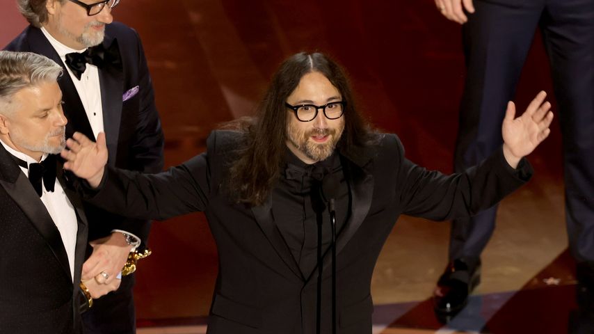 Sean Lennon bei der Oscarverleihung 2024
