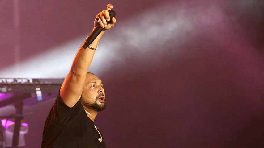 Sean Paul im Juli 2017