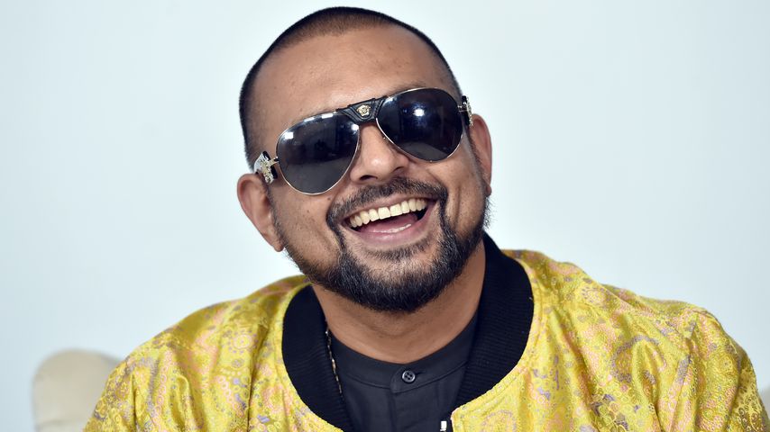 Sean Paul, Rapper