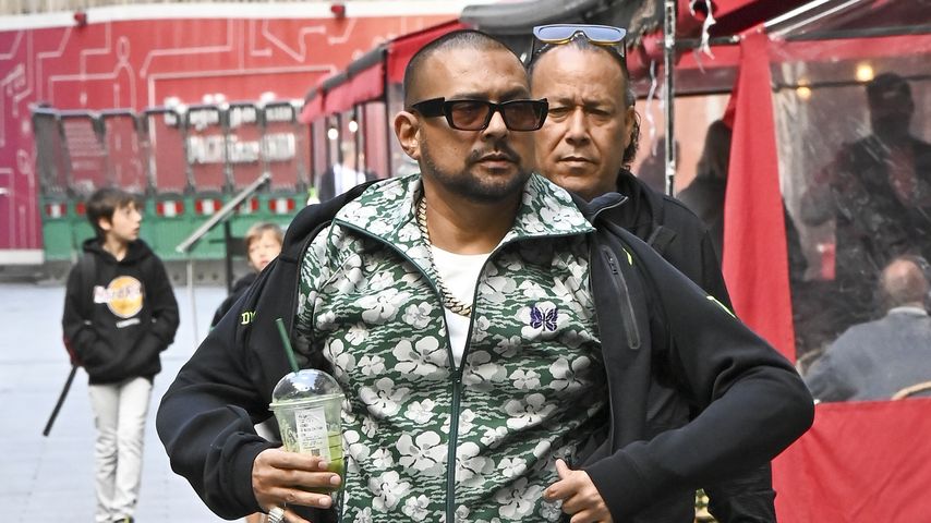 Sean Paul im Mai 2022