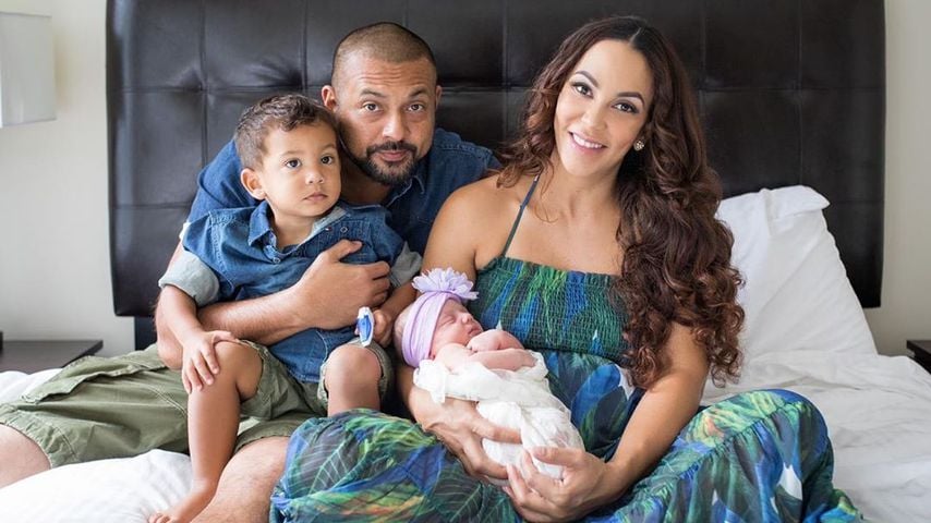 Süßer Nachwuchs: Sean Paul ist zum zweiten Mal Papa geworden