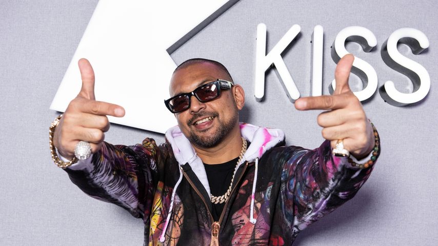 Sean Paul verrät: Er ruft gar nicht seinen Namen in Songs!