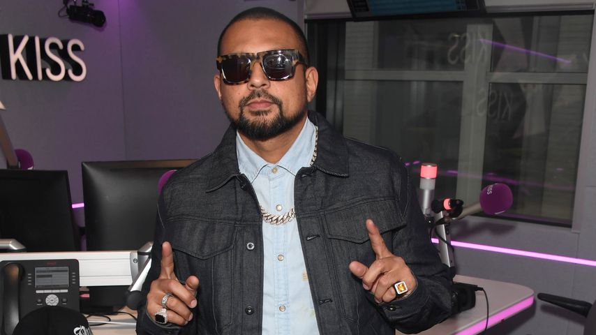 Sean Paul: Mit "She Doesn't Mind" auf Platz 2!