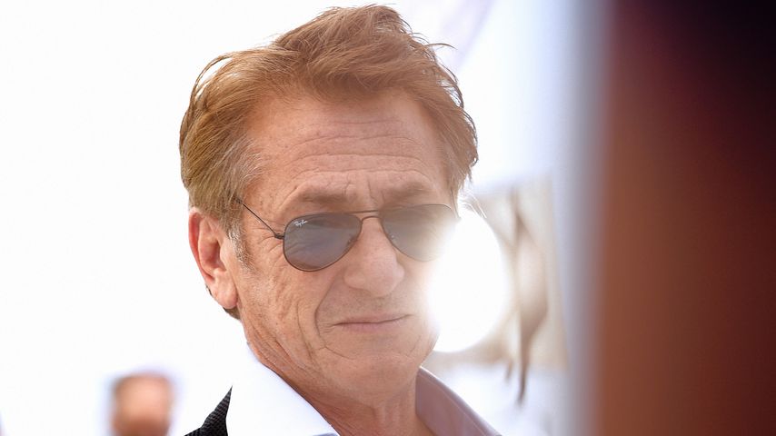 Sean Penn beim Cannes Film Festival 2021