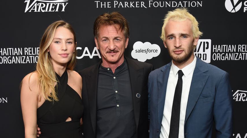 Drogenbesitz! Sean Penns Sohn Hopper ist verhaftet worden