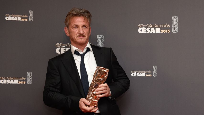 Schluss vor 2 Wochen: Sean Penn datet diesen hübschen Promi