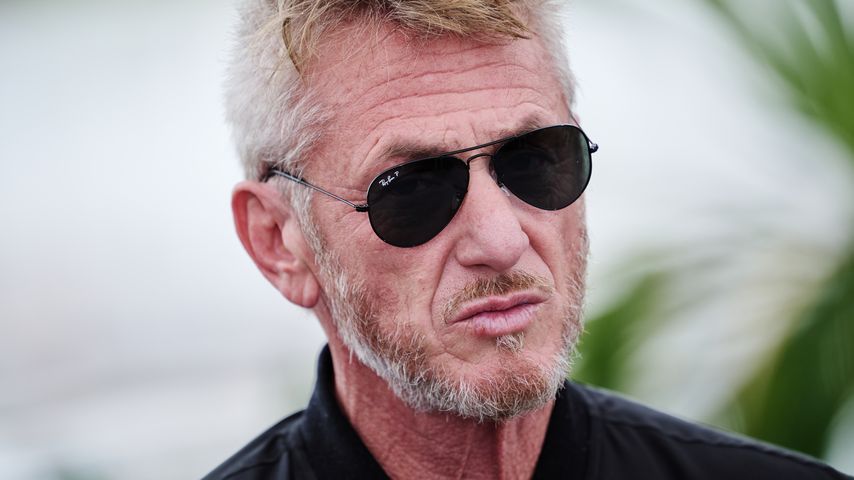 Sean Penn, Mai 2023
