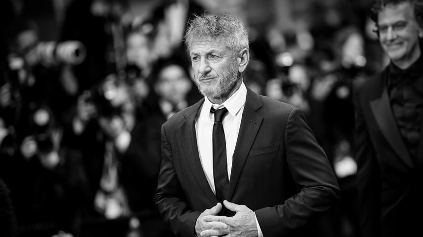 Sean Penn, Mai 2023