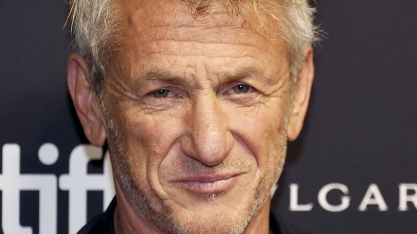 In einer Beziehung? Sean Penn reist mit seiner neuen Flamme