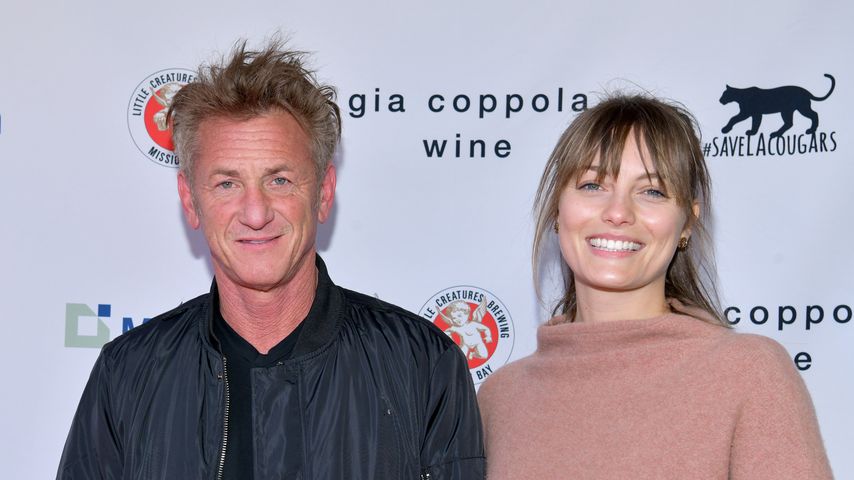 Sean Penn und Leila George, Ex-Partner