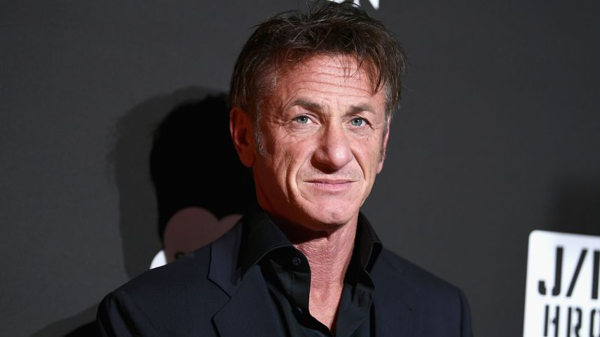 Sean Penn: Nach Scheidung nun Finanzkrise?