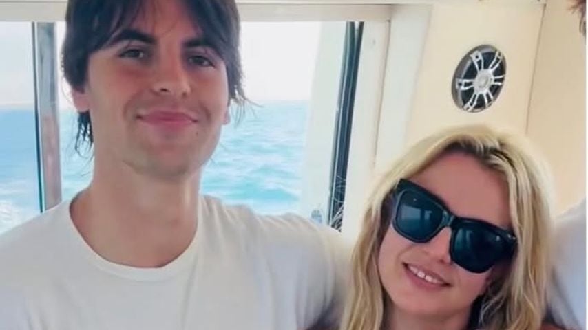 Britney Spears' Sohn Sean ehrt sie mit neuem Instagram-Namen