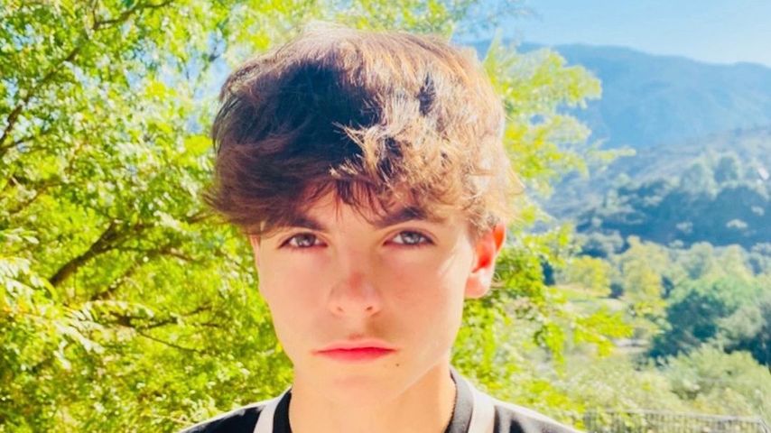 Britney Spears' Sohn Sean Preston Federline