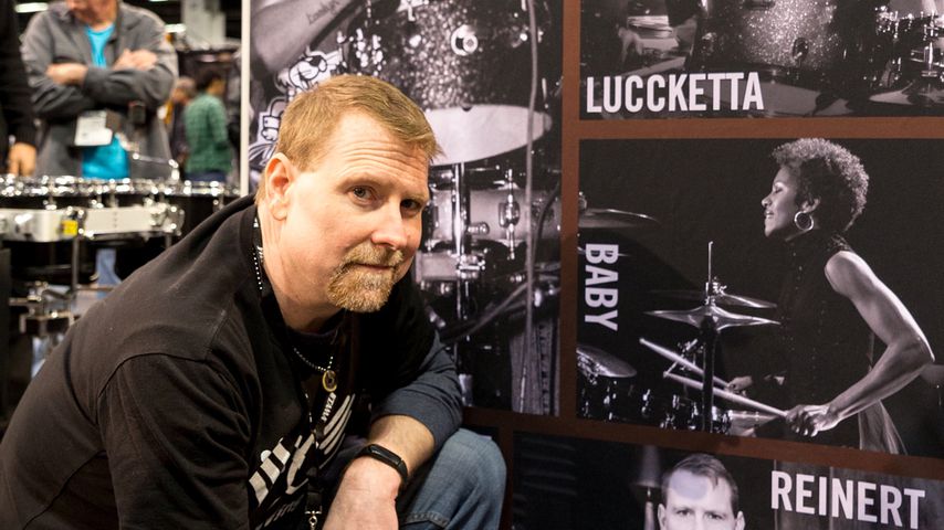 Sean Reinert, Drummer