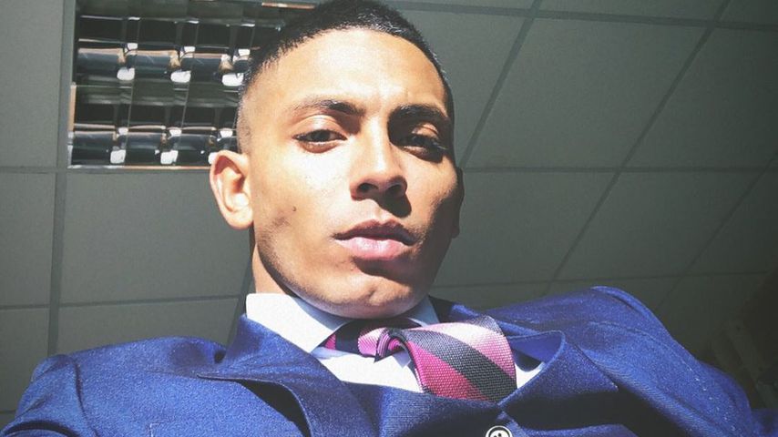 Sean Sagar im Juni 2019