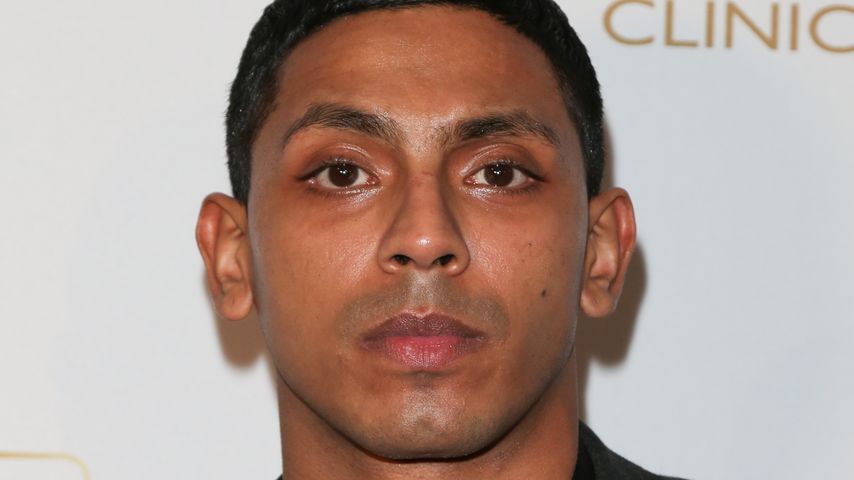 Sean Sagar, Schauspieler