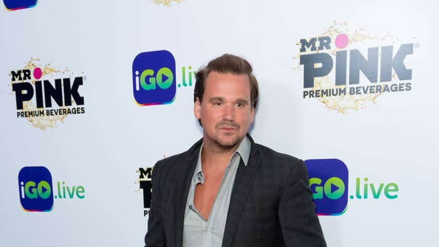 Rod Stewarts Sohn Sean hatte einen ziemlich schweren Unfall