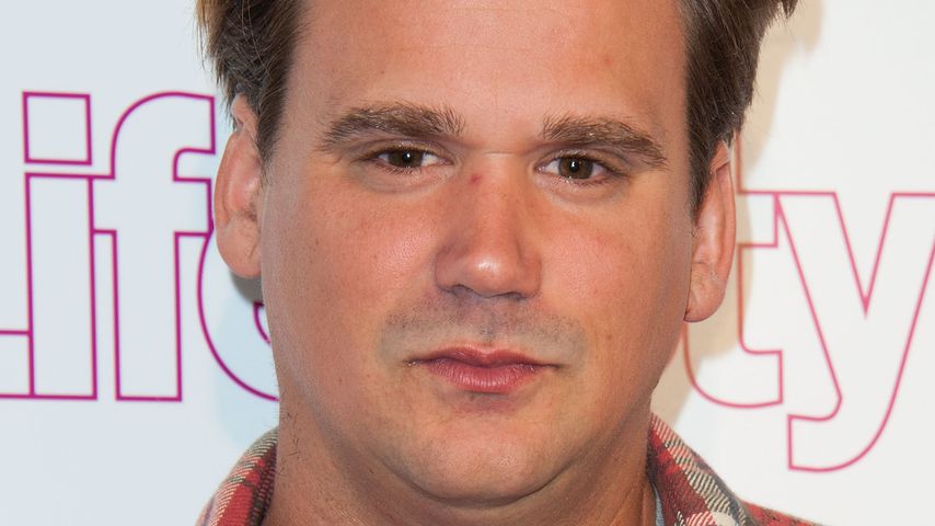 Sean Stewart im Oktober 2014