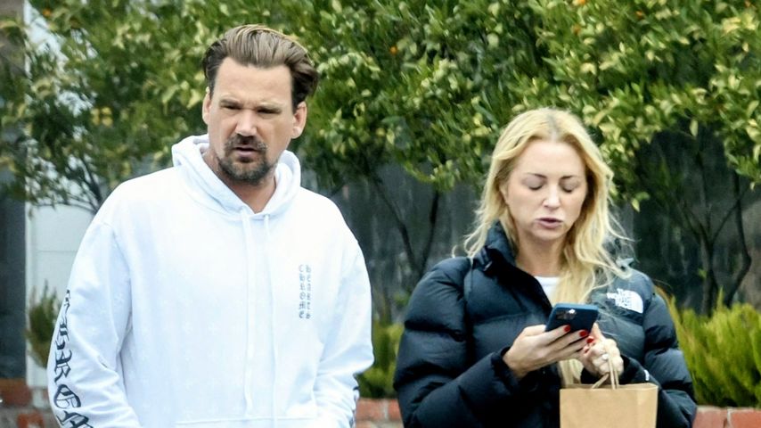 Sean Stewart und Jody Weintraub, 2023