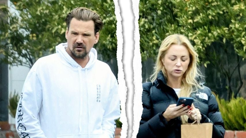 Nach einem Jahr: Sean Stewart lässt sich von Jody scheiden