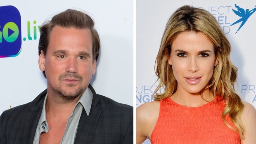 Kurz nach Trennung: Sean Stewart datet jetzt Julia Stambler!