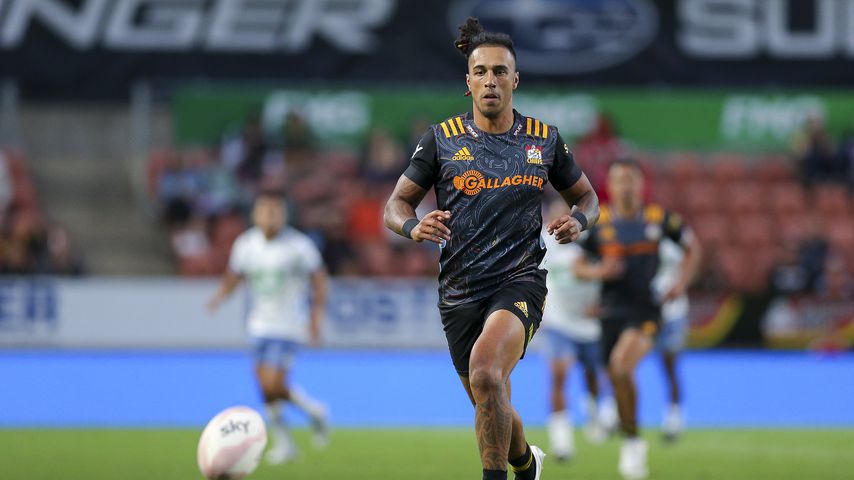 Sean Wainui, Rugby-Spieler