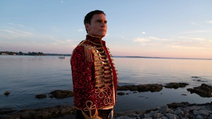 Seann William Scott für "The Righteous Gemstones" 2025