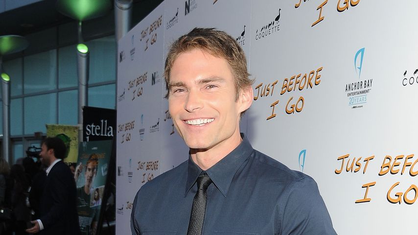 Seann William Scott beim Screening von "Just Before I Go"