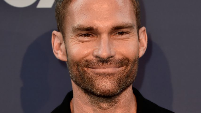 Seann William Scott ist stolzer Ordens-Träger