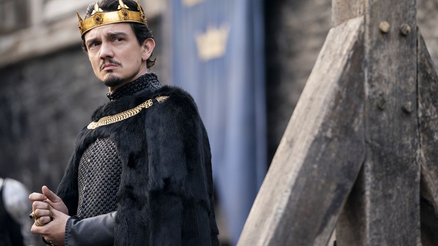 Sebastian Armesto in der ersten Staffel der Netflix-Serie "Cursed – Die Auserwählte"